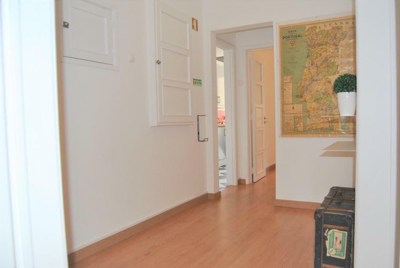 Dowtown Apartment - Expo20 Lisbona Esterno foto